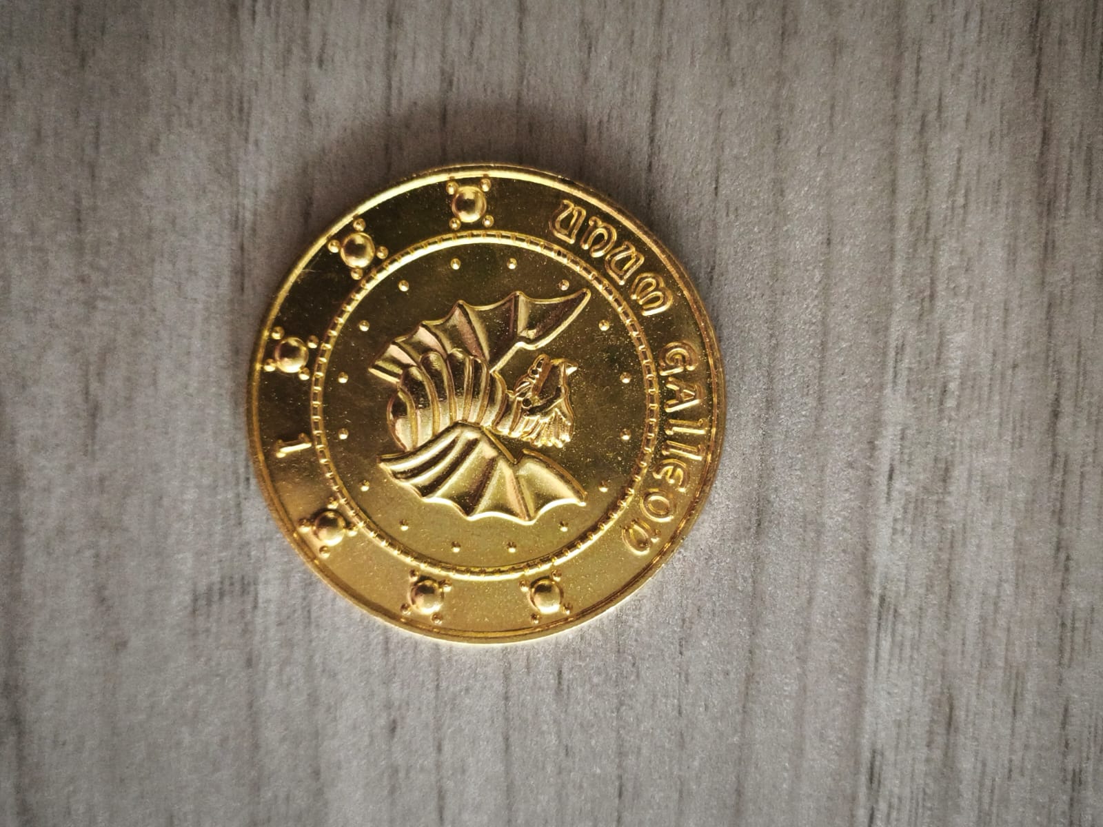 Caja de Monedas del Banco de Gringotts